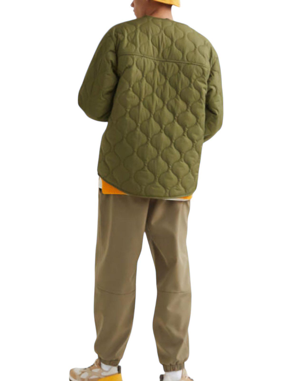 Куртка S Хакі (10140284wer) - фото 4 Куртка S Хакі (10140284wer) - фото 4