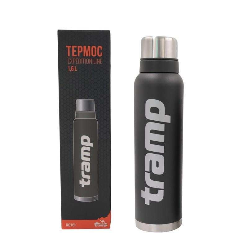 Термос Tramp Expedition Line TRC-029-grey 1,6 л Сірий (UTRC-029-grey) - фото 3