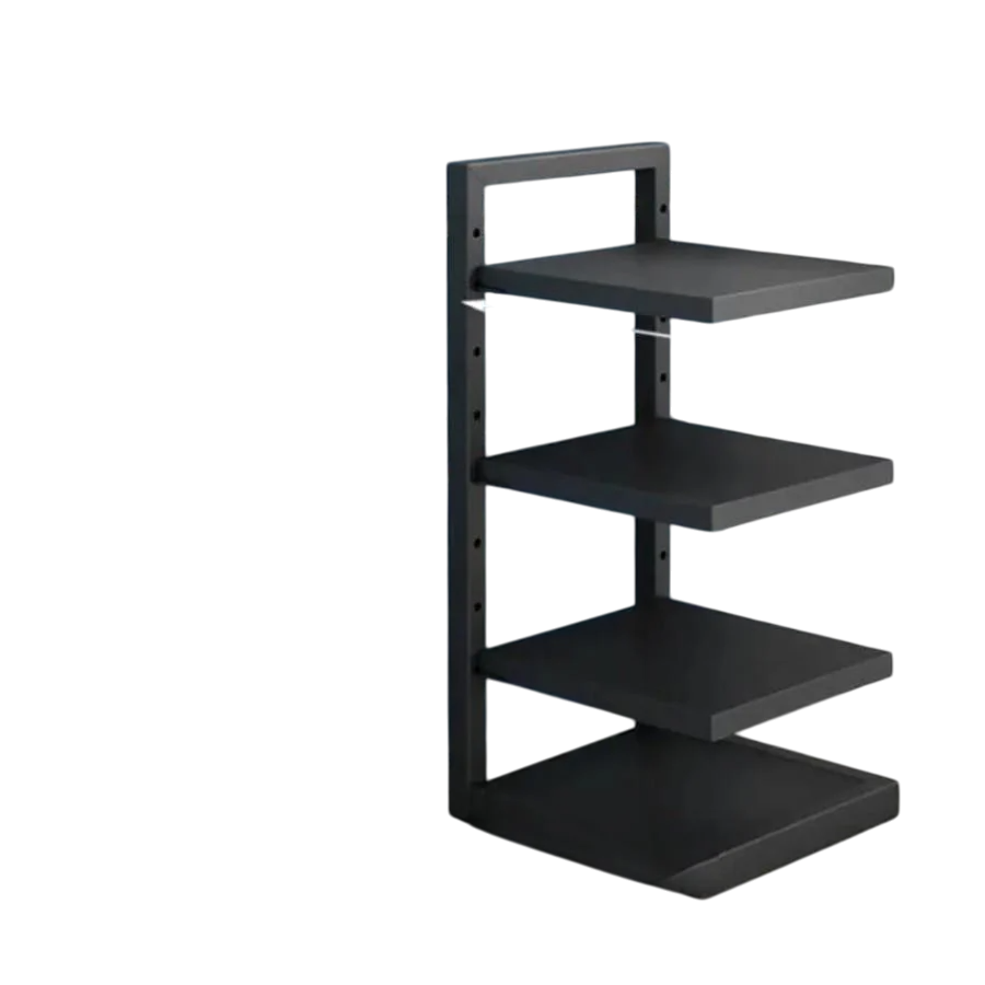 Полка для хранения кастрюль на 3 уровня Полка для хранения кастрюль на 3 уровня