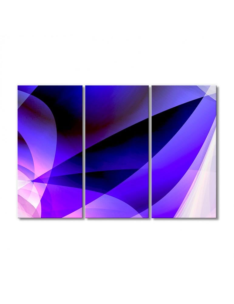 Картина модульная Пробуждение 3 модуля 60x90 см