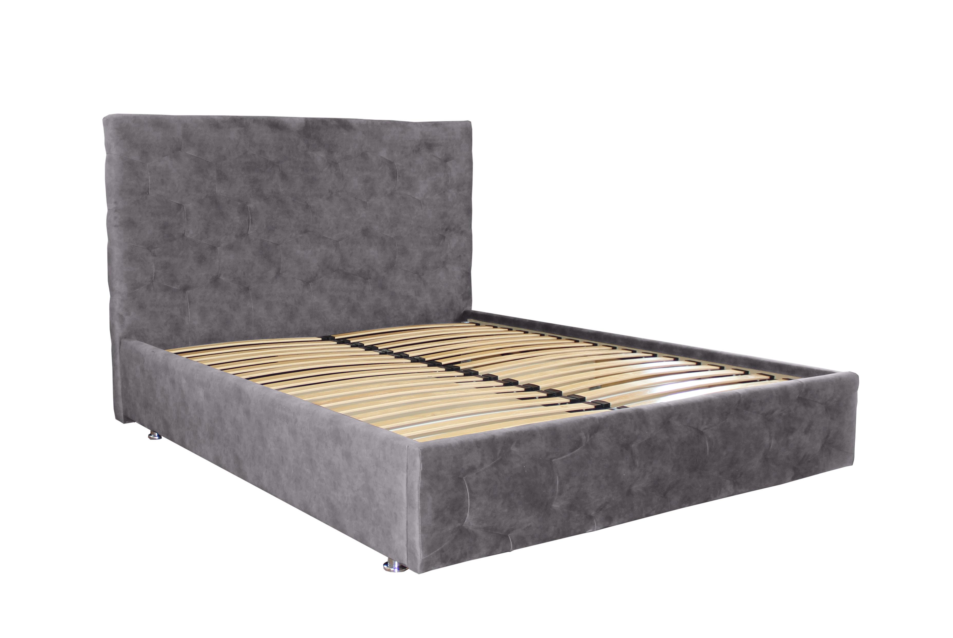 Ліжко Модена 160х200 Лілі (96) - фото 1 Ліжко Модена 160х200 Лілі (96) - фото 1