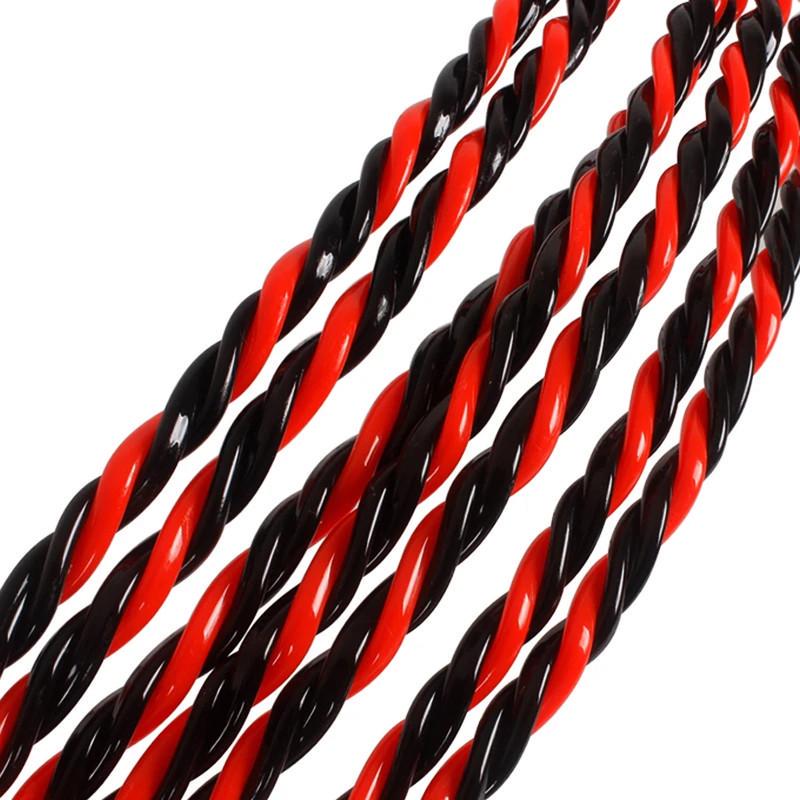 Набор Tactix протяжка для кабеля Ø6 мм 30 м нейлоновая усиленная с чулками (PET.WIRE6-30) - фото 5 Набор Tactix протяжка для кабеля Ø6 мм 30 м нейлоновая усиленная с чулками (PET.WIRE6-30) - фото 5