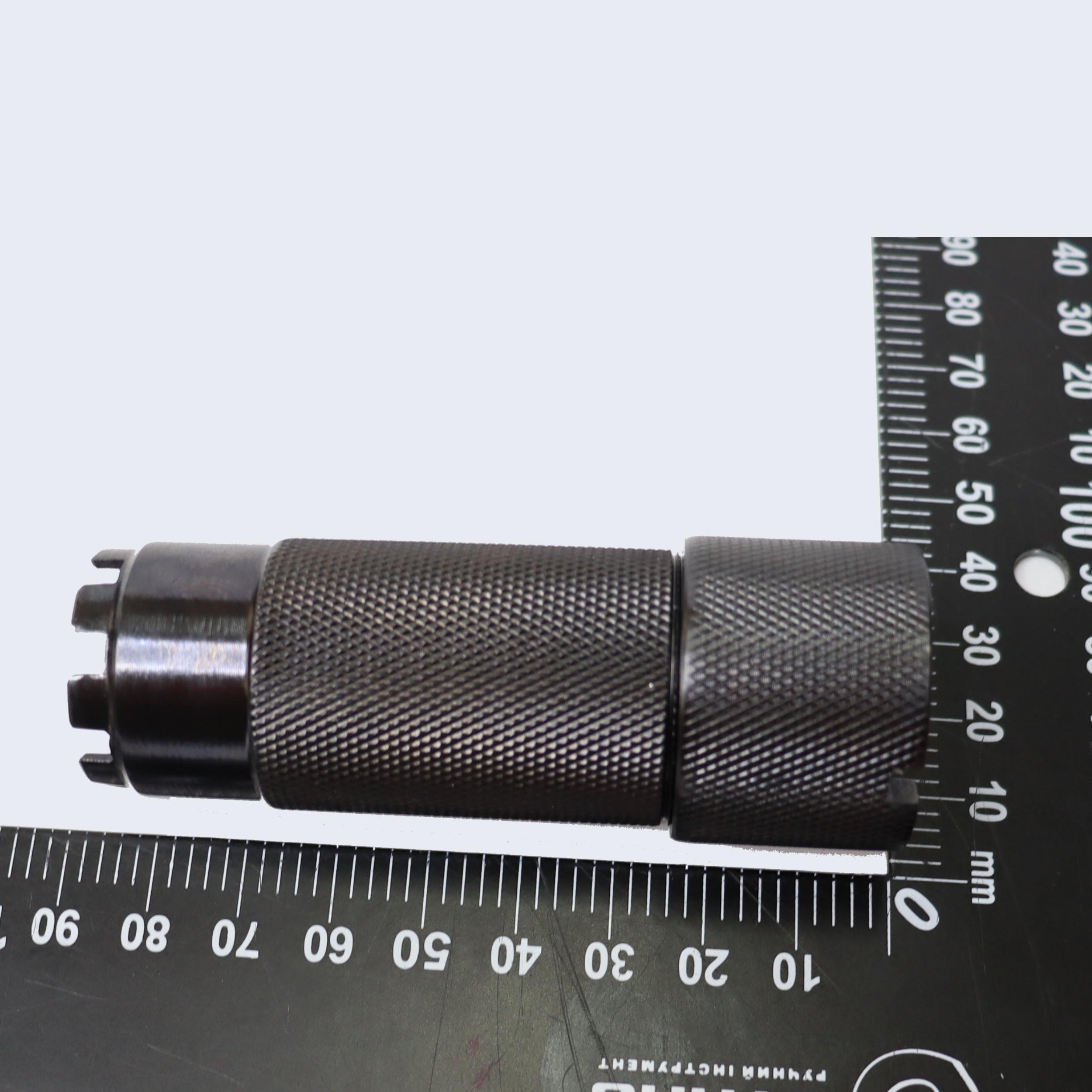 Пламегаситель на Автомат Калашникова АК 5,45 мм (020701) - фото 7 Пламегаситель на Автомат Калашникова АК 5,45 мм (020701) - фото 7