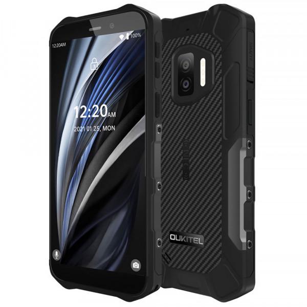 Смартфон Oukitel WP12 Pro 4/64 Гб Black (6931940701631) - фото 7