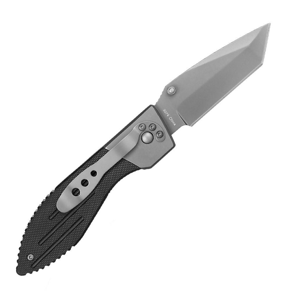 Нож складной Ka-Bar Warthog Tanto Folder 3074 SP (13208) - фото 3