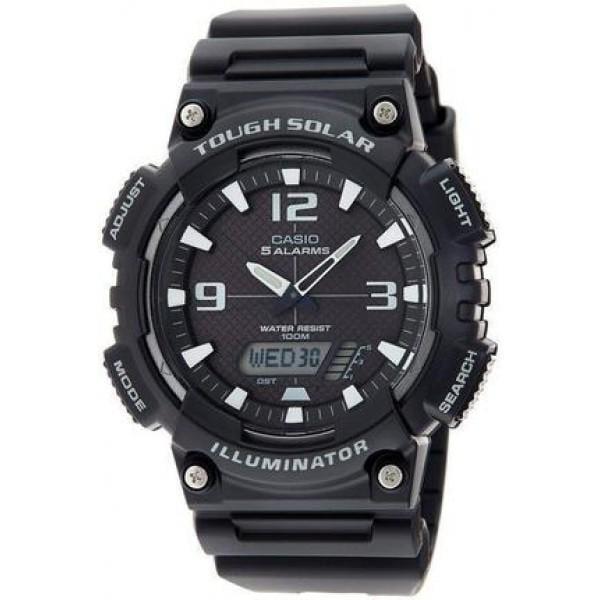 Годинник чоловічий Casio AQ-S810W-1A2VDF