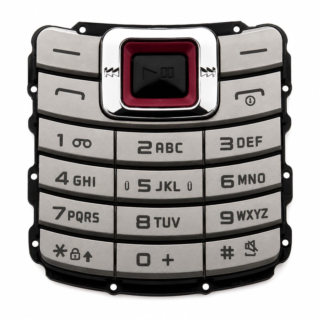 Клавиатура для Samsung s3310 (7208778)