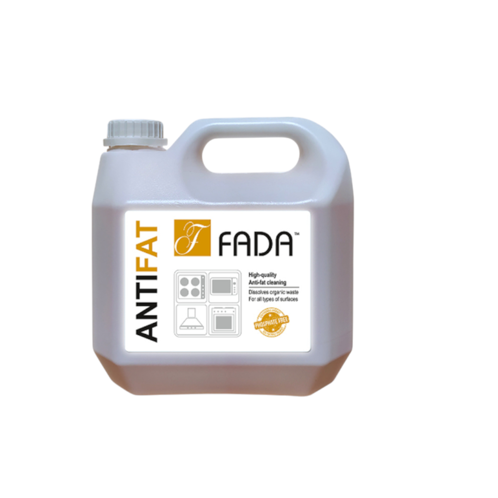 Засіб для очищення пригорілого жиру Fada Антижир 3 л Засіб для очищення пригорілого жиру Fada Антижир 3 л
