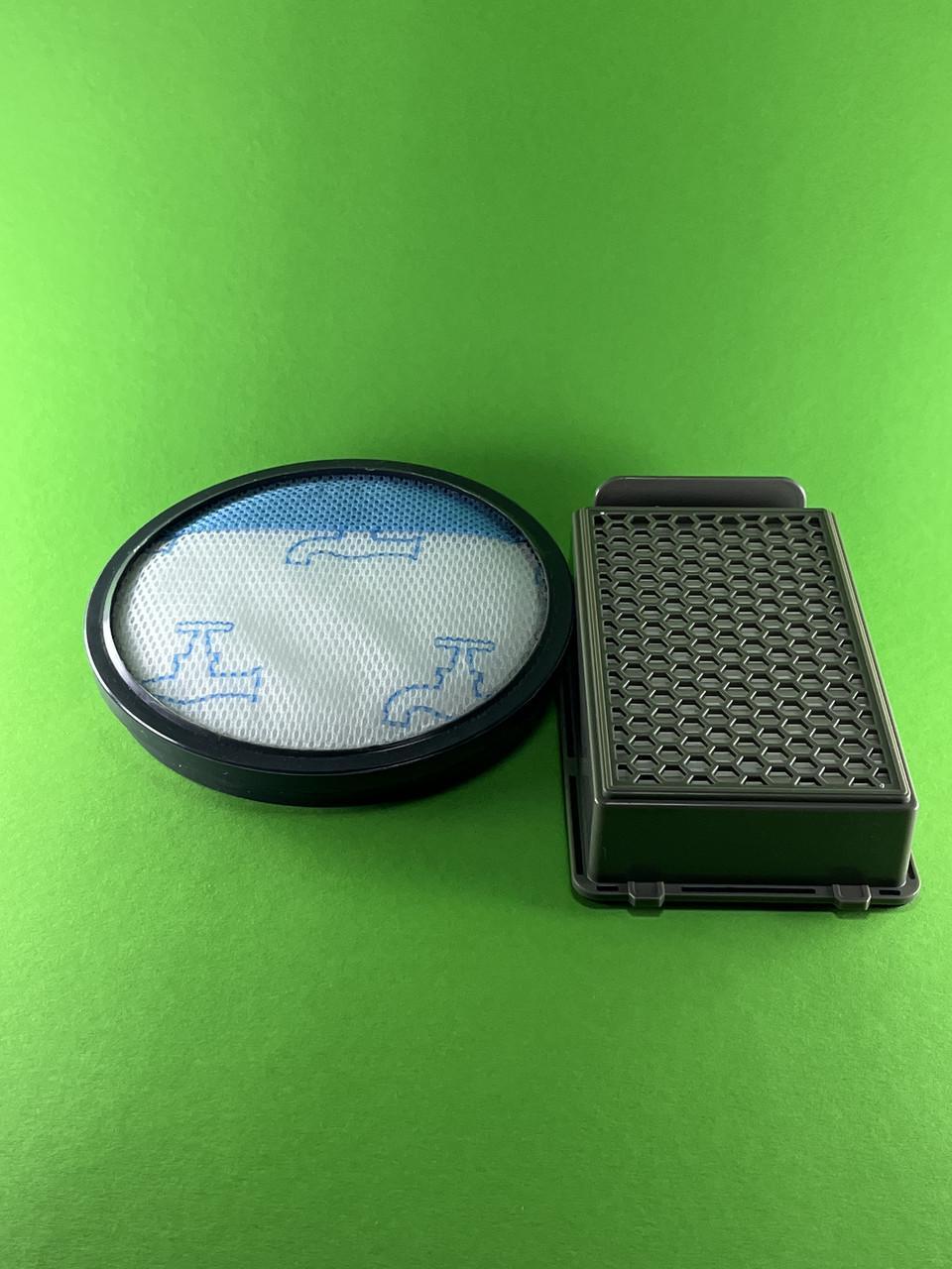 Комплект фільтрів для пилососа Rowenta Сyclonic ZR005901 - фото 2 Комплект фільтрів для пилососа Rowenta Сyclonic ZR005901 - фото 2