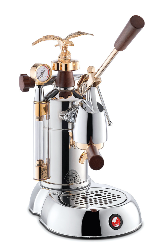 Кавомашина La Pavoni Expo Хромований (31920898)