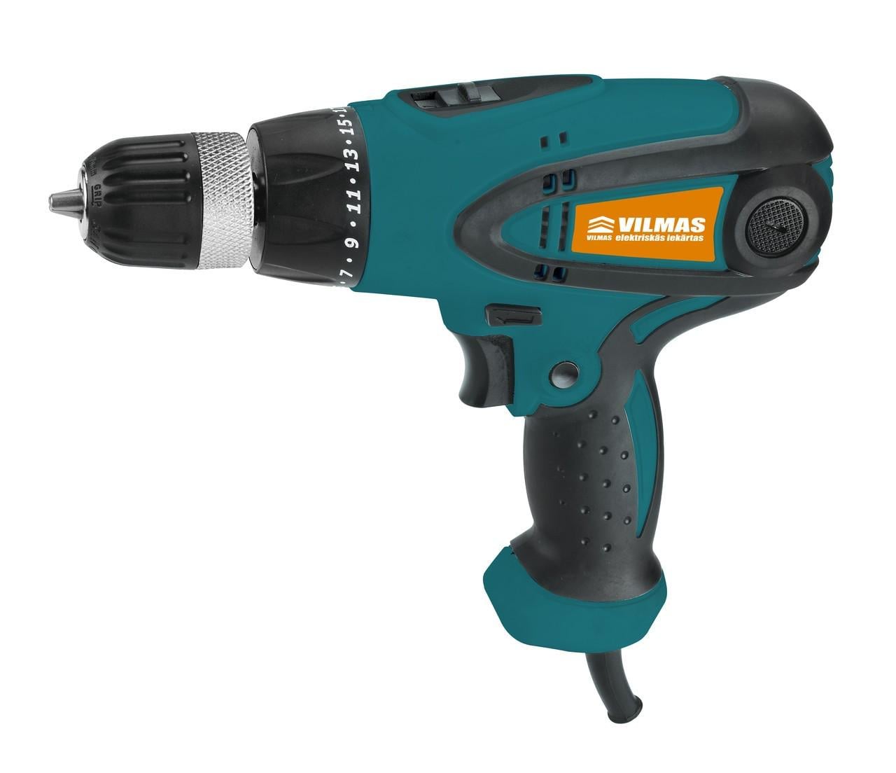 Шуруповерт сетевой Vilmas 280 DD 10/2 (0208002/1)
