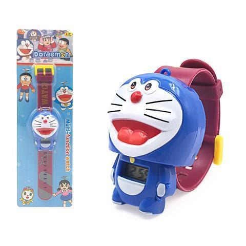 Часы детские Doraemon Синий (10197865) - фото 4