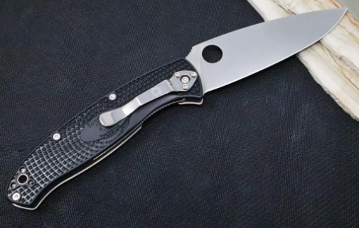 Ніж Spyderco Resilience FRN - фото 5