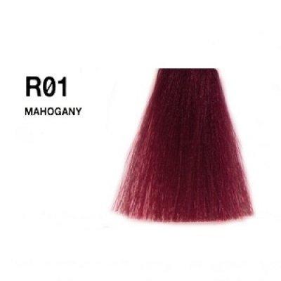 Фарба для волосся біоламінувальна Anthocyanin Second Edition R01 Mahogany (1024828195) - фото 3