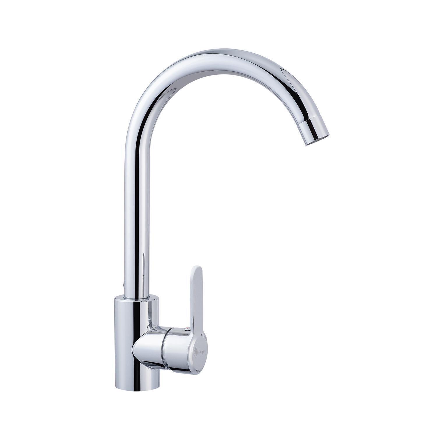 Змішувач для кухні Agua Acero INOX035CR CV023290 (37595)