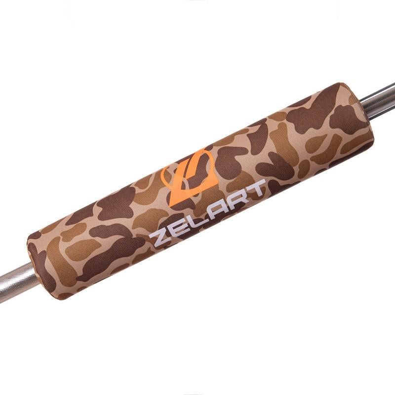 Накладка на гриф смягчающая Zelart TA-5710 Камуфляж (DR003034) - фото 5 Накладка на гриф смягчающая Zelart TA-5710 Камуфляж (DR003034) - фото 5