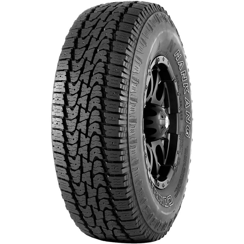 Автошина Nankang Conqueror A/T AT-5 265/70 R18 121/118Q OWL под шип (498870)