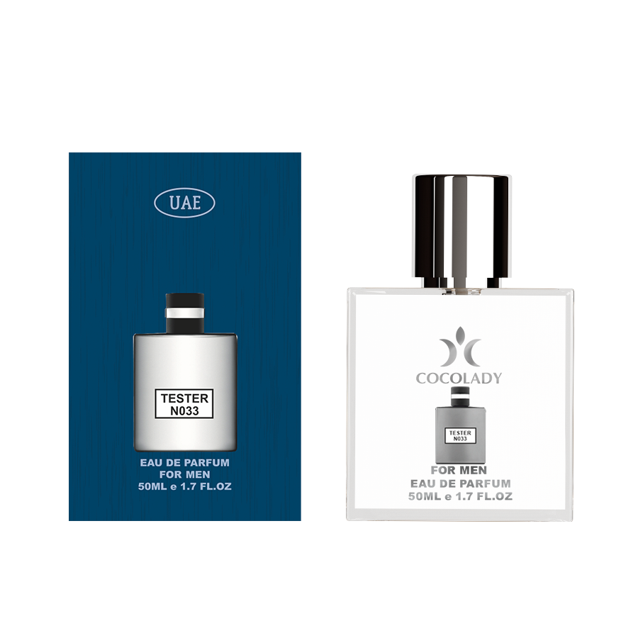Парфуми чоловічі Cocolady №033 50 мл (23951301)