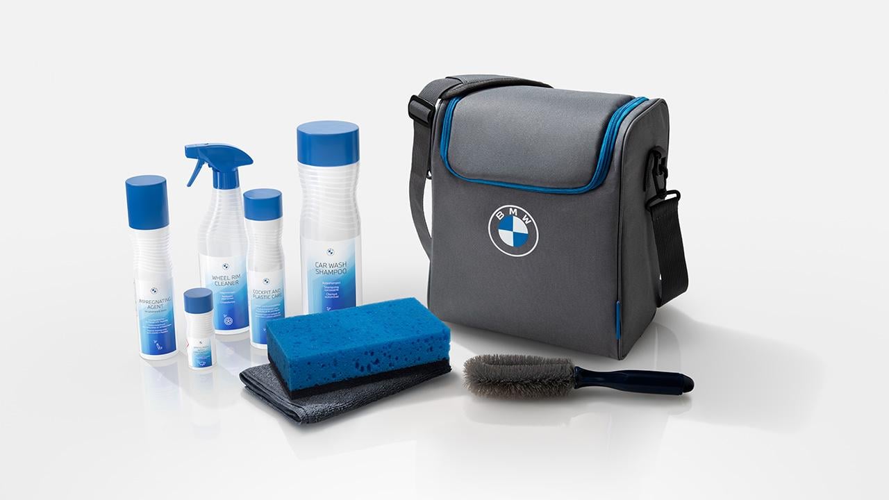 Набір засобів BMW Seal & Protect 2.0 (83125B54123) Набір засобів BMW Seal & Protect 2.0 (83125B54123)