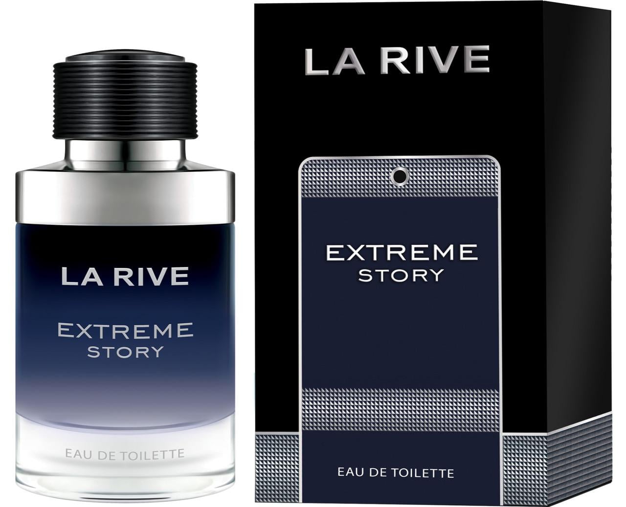 Туалетная вода мужская Extreme Story La Rive 75 мл