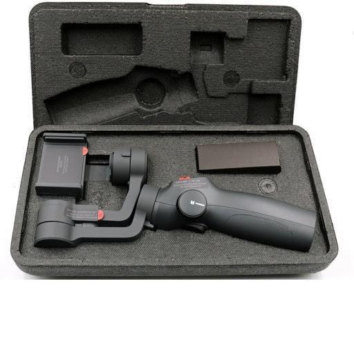 Стабилизатор для телефона Remax P20 Серый (12294483) - фото 7 Стабилизатор для телефона Remax P20 Серый (12294483) - фото 7