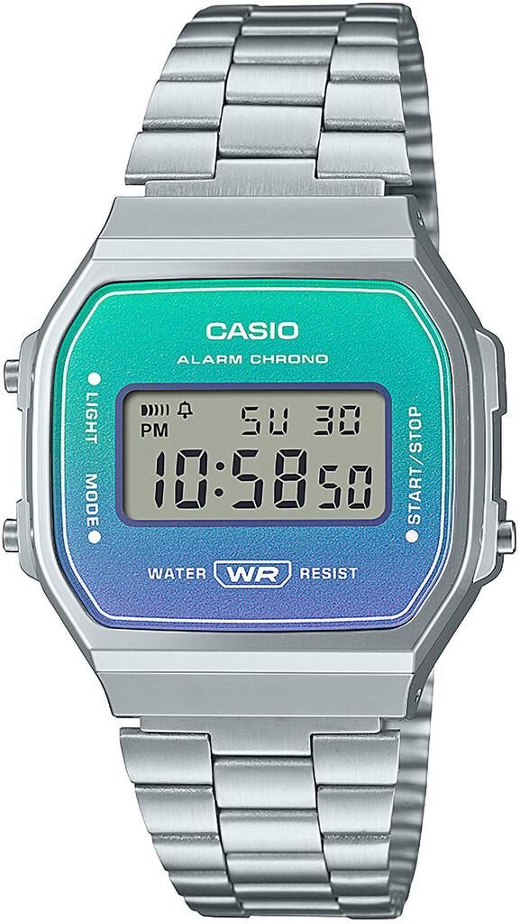 Годинник кварцевий Casio A168WER-2AEF (A168WER-2AEF)