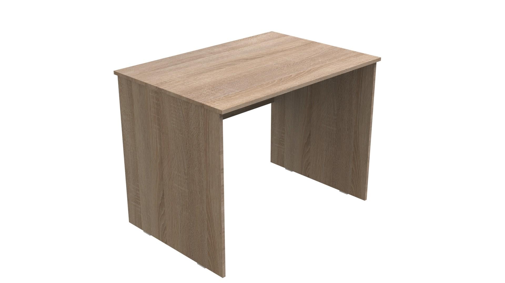 Комп'ютерний стіл Ferrum-decor Алесандро ДСП 16 мм 750x1000x700 мм Дуб Сонома (FRD-104731)