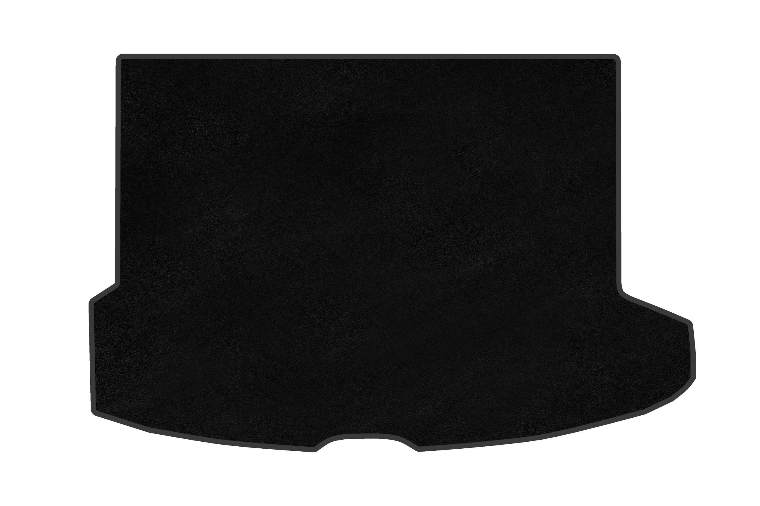 Коврик багажника Digital Designs Premium для BMW 2 серия Active Tourer U06 2021– гг. ткань Черный (186279)