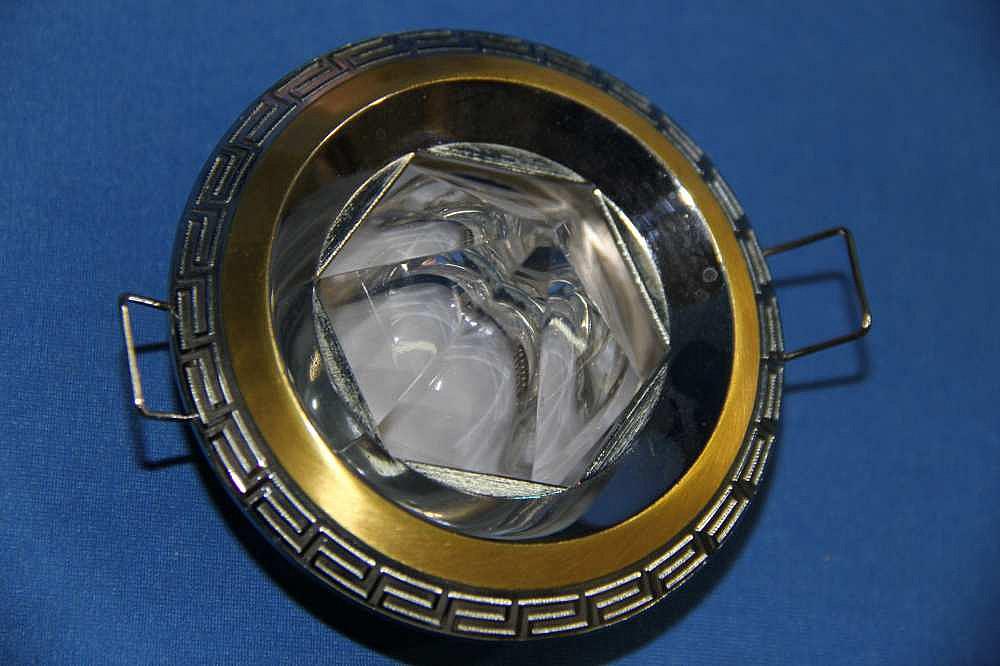 Точечный светильник Ray D1165A MR16 SGCH (IR007282)