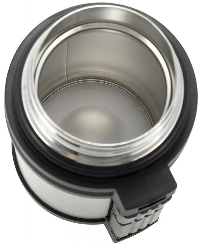 Термос Ofenbach из нержавеющей стали с ремешком 800 мл - фото 6