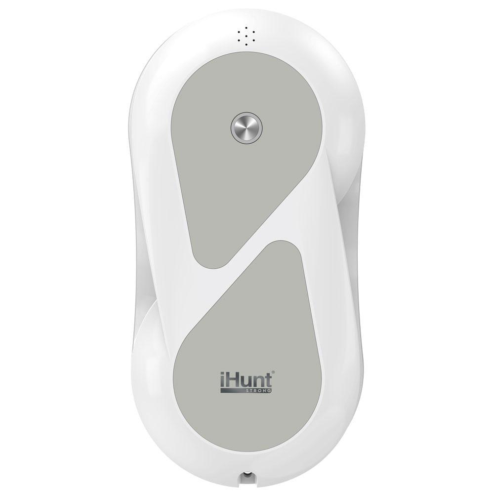 Робот для мойки окон автономный iHunt Smart Window 5 PRO Twin Spray Белый (window5prowhite)