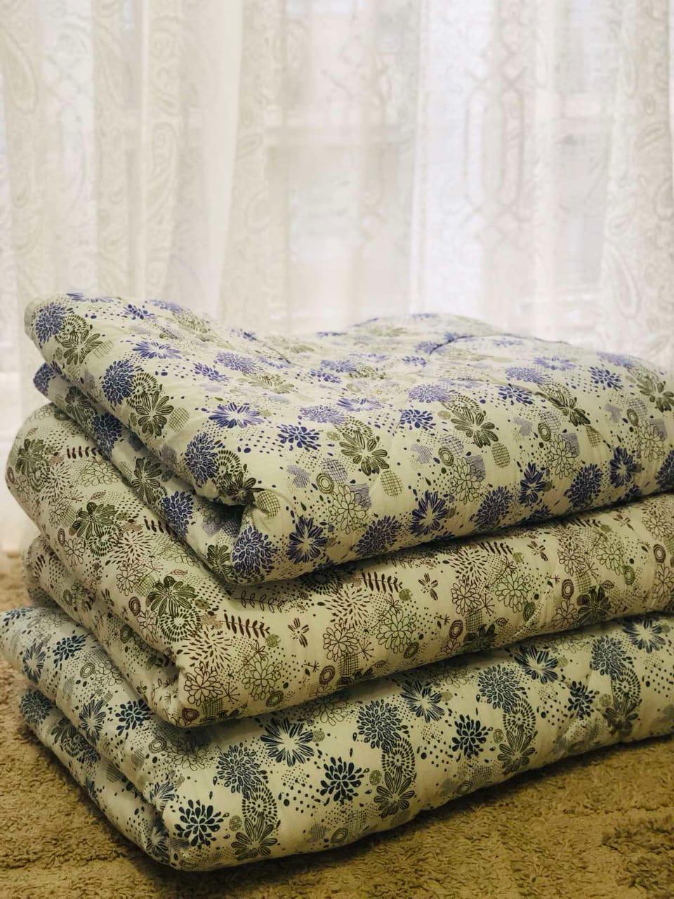 Одеяло хлопковое 150х210 см Бежевый (010201) - фото 2 Одеяло хлопковое 150х210 см Бежевый (010201) - фото 2