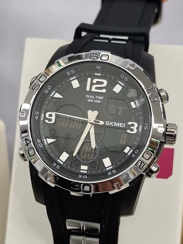 Наручные часы мужские Skmei 2102-W1B1 Sport Men Collection (3003311940) Наручные часы мужские Skmei 2102-W1B1 Sport Men Collection (3003311940)