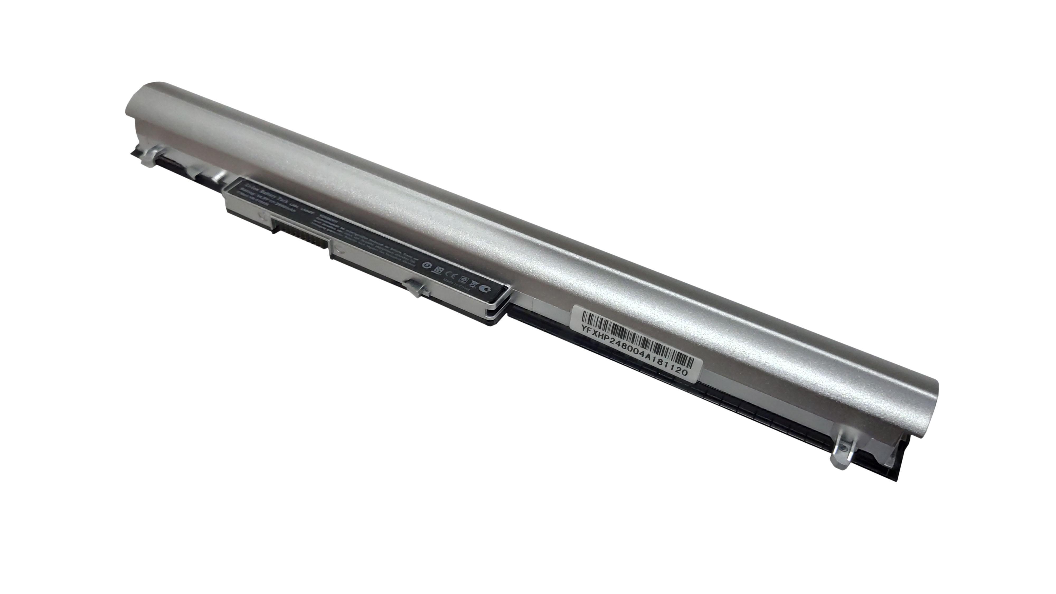 Акумулятор для ноутбука HP LA04 Pavilion 14-n000 14,8 V Silver 2600 mAh (018836) - фото 2