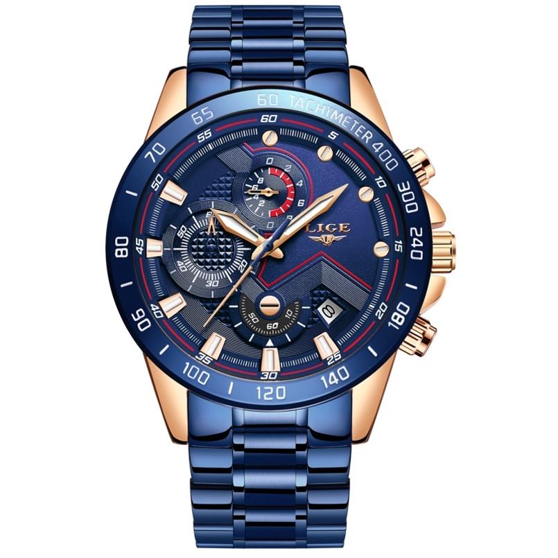 Наручные часы Lige Stanford (1407450007)