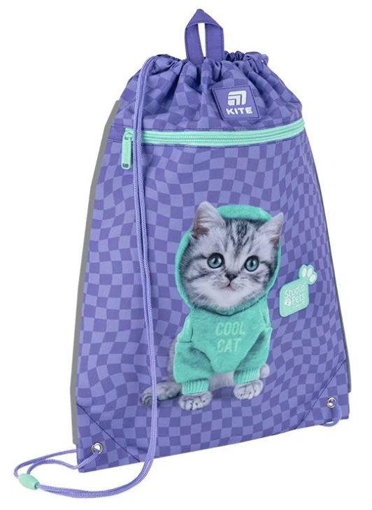 Сумка для взуття KITE Studio Pets (SP25-601M-2)