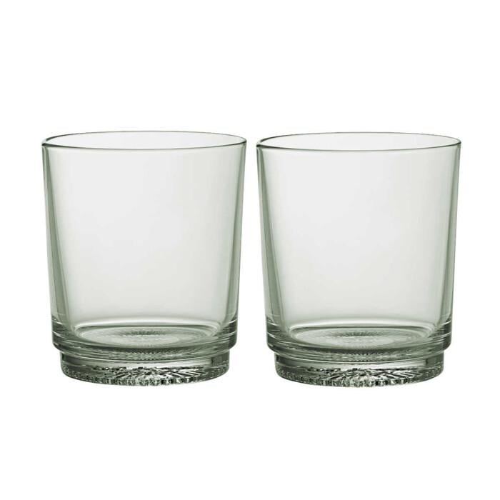 Стаканы 380 мл Зеленый Its my match Villeroy&Boch 2 пр. (34060658)