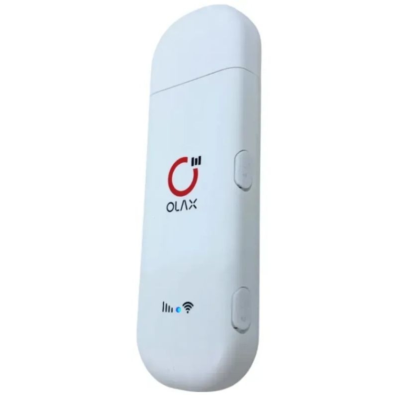 Модем OLAX F90 4G LTE Wi-Fi White (26202553) - фото 5 Модем OLAX F90 4G LTE Wi-Fi White (26202553) - фото 5