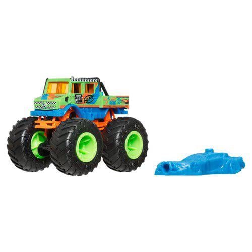 ᐉ Машинка-внедорожник Hot Wheels Monster truck Unimog 2026