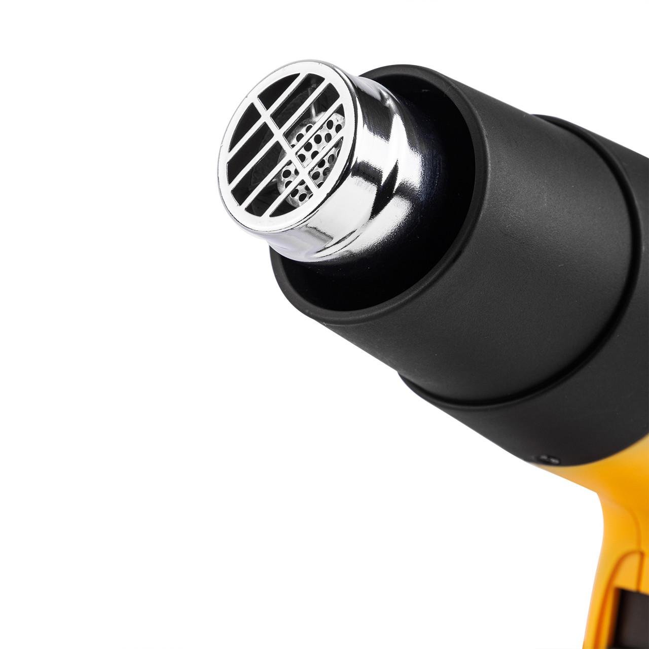 Фен будiвельний Deli Tols EDL391202 2000 W (2591125199) - фото 3 Фен будiвельний Deli Tols EDL391202 2000 W (2591125199) - фото 3