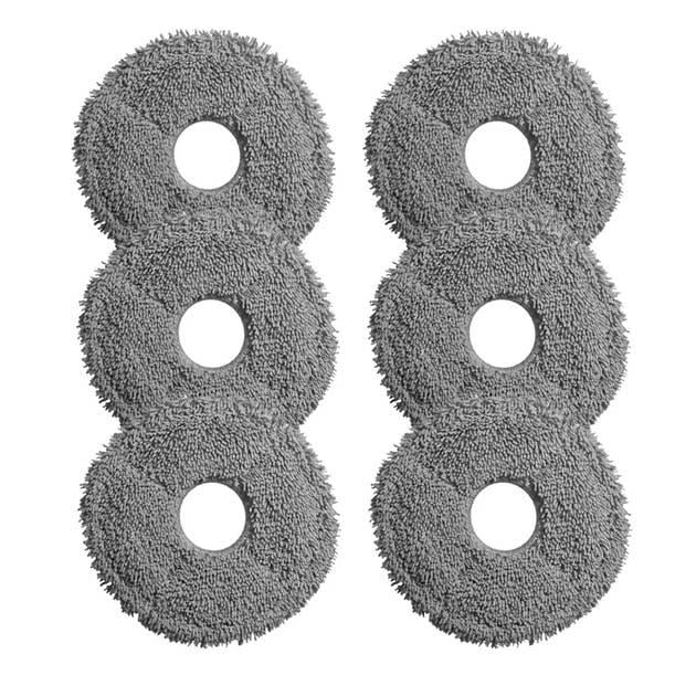 Ганчірки для робота пилососа Dreame Bot X50/X40/L40/D20/L20/L10