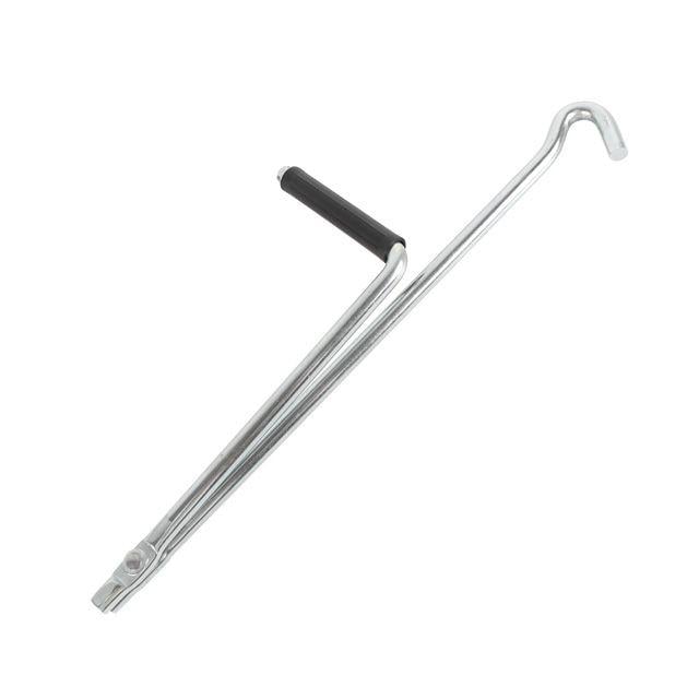 Ручка для домкрата механічного ромбовидного Intertool GT0178