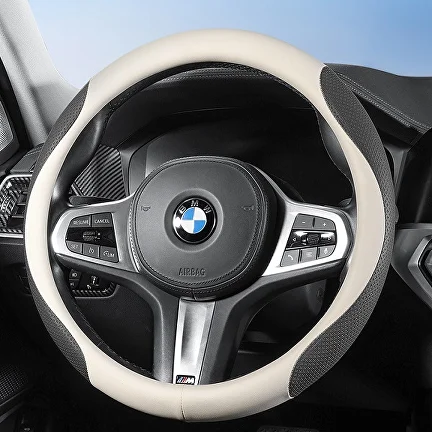 Чехол на руль с перфорацией (Y01235) - фото 5