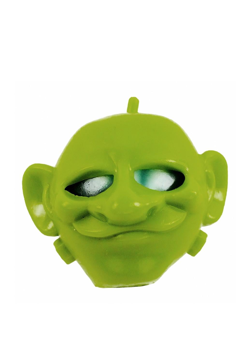 Антистресс сквиш Голова с червями (19-441GR)
