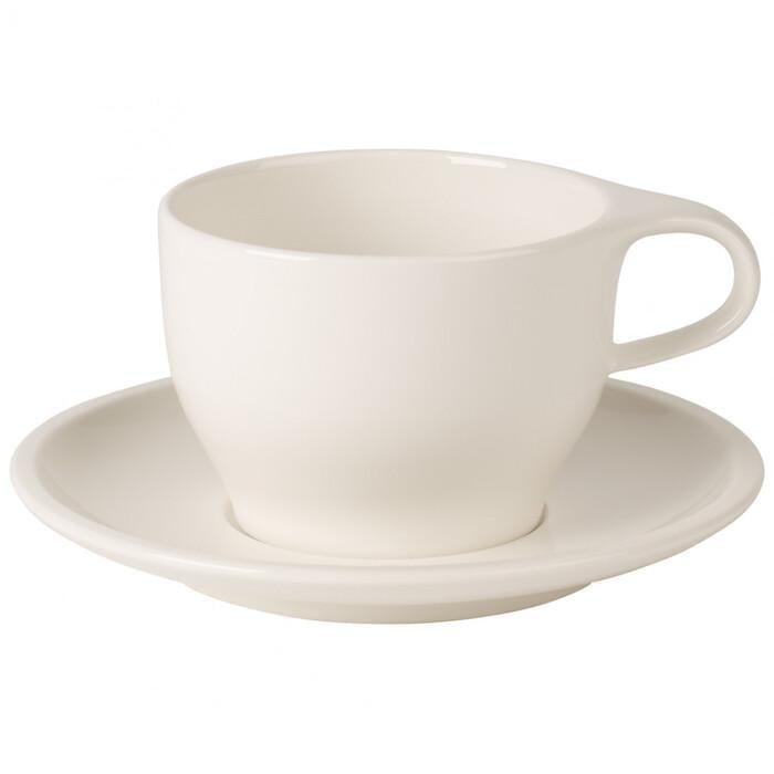 Чашка для латте Villeroy & Boch Coffee Passion фарфор 350 мл (2499027)