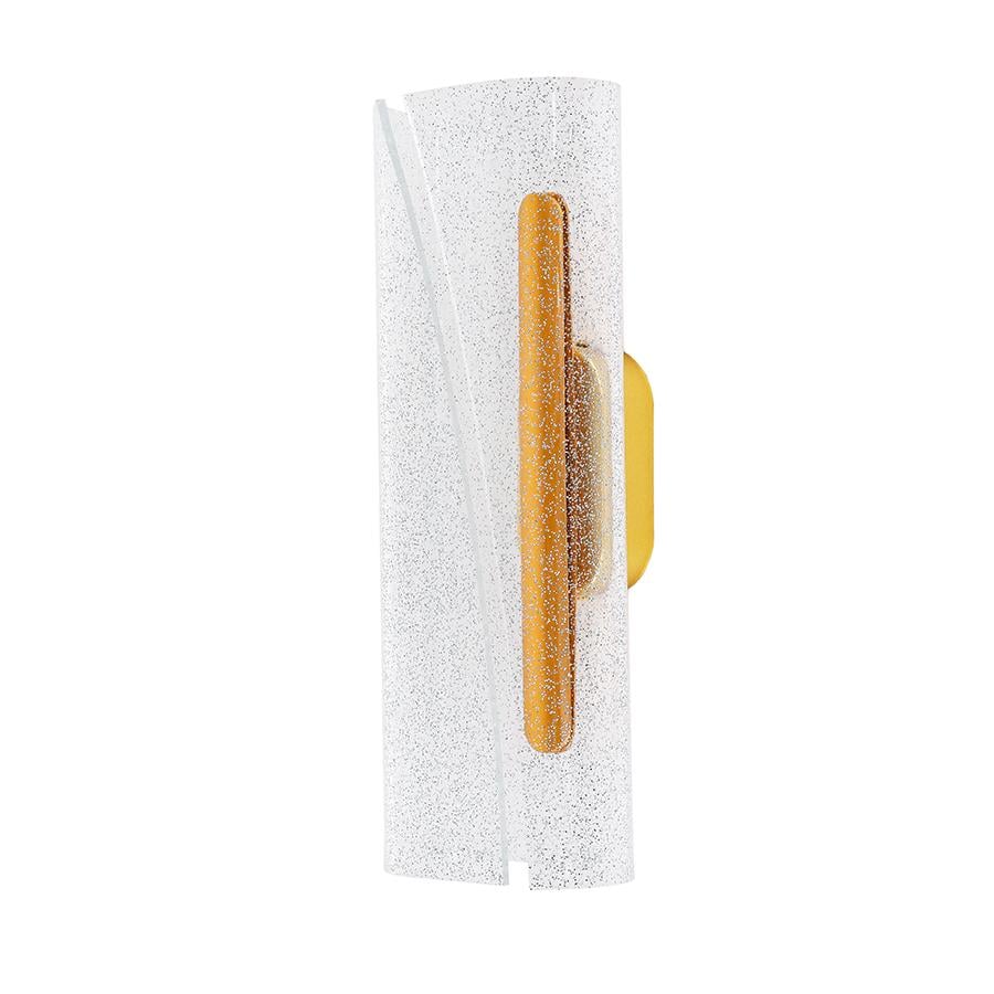 Світильник настінний Levistella 774W2503 GD світлодіодний Золотий