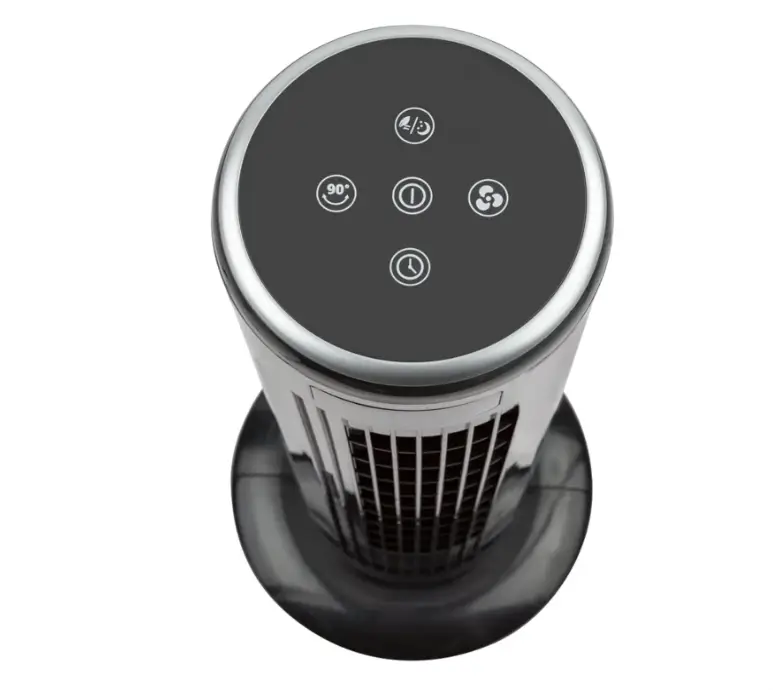 Вентилятор баштовий Silvercrest STVD 45 A1 45 Вт 3 режими Чорний (26855005) - фото 2 Вентилятор баштовий Silvercrest STVD 45 A1 45 Вт 3 режими Чорний (26855005) - фото 2