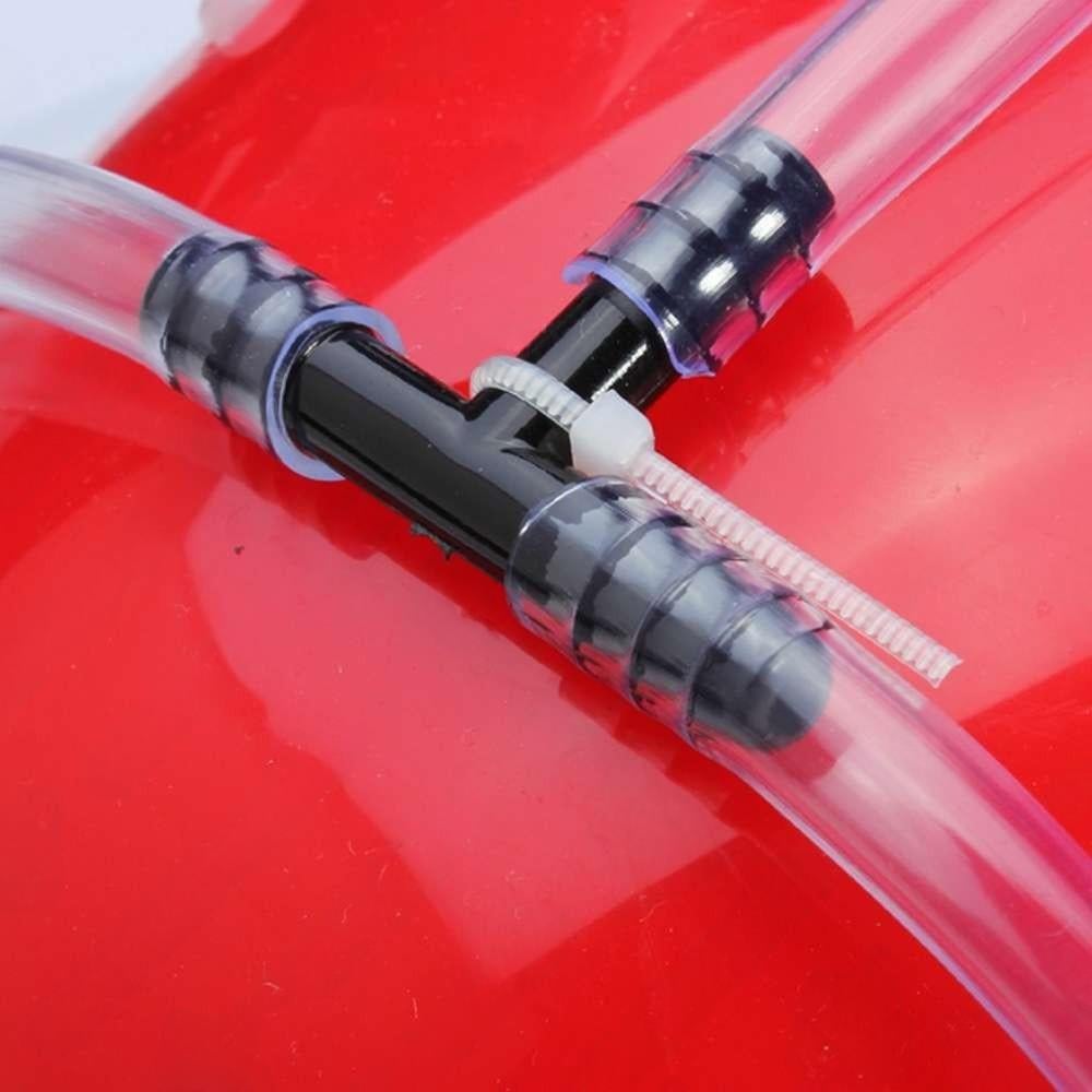 Каска для пива с соломинкой Красный (27-ALK-0847) - фото 7 Каска для пива с соломинкой Красный (27-ALK-0847) - фото 7