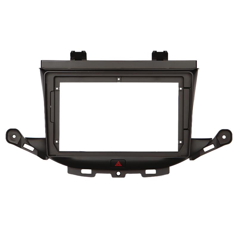 Переходная рамка Lesko 9" для Opel Astra K 2015-2019 (7707)