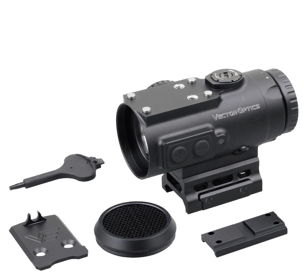 Прицел призматический Vector Optics Paragon 4x24 Micro (5003359)